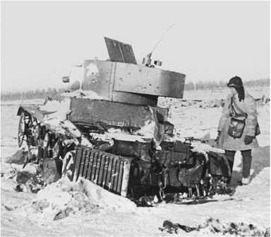 Т-26. Тяжёлая судьба лёгкого танка - i_129.jpg