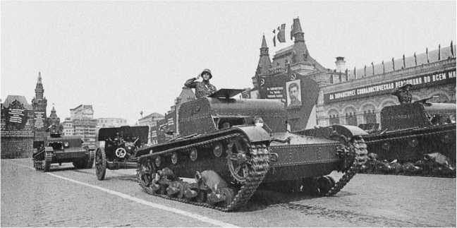 Т-26. Тяжёлая судьба лёгкого танка - i_155.jpg