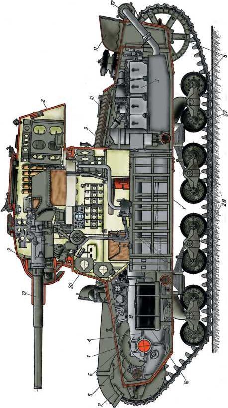 Т-26. Тяжёлая судьба лёгкого танка - i_186.jpg