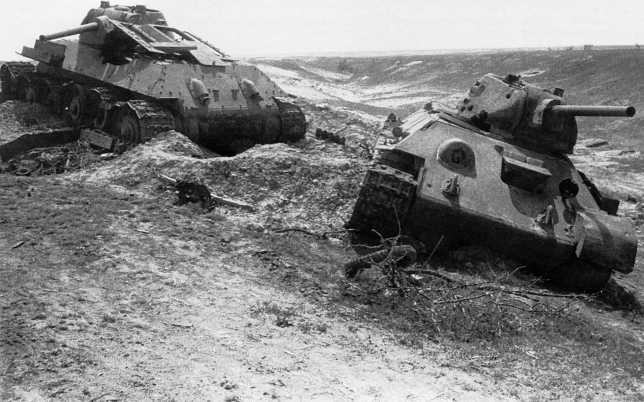 Танки в Харьковской катастрофе 1942 года - i_099.jpg