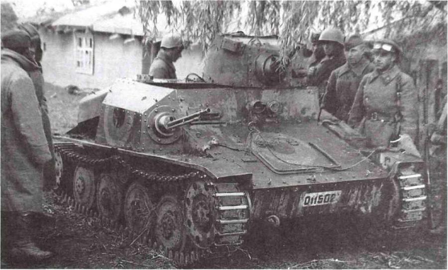 Трофейные танки Красной Армии. На «тиграх» на Берлин! - i_008.jpg