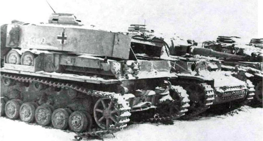 Трофейные танки Красной Армии. На «тиграх» на Берлин! - i_009.jpg