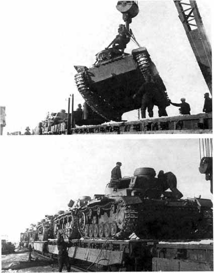 Трофейные танки Красной Армии. На «тиграх» на Берлин! - i_011.jpg