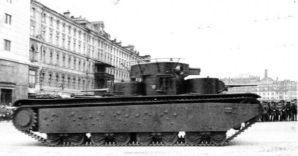 Тяжёлый танк Т-35 - i_017.jpg