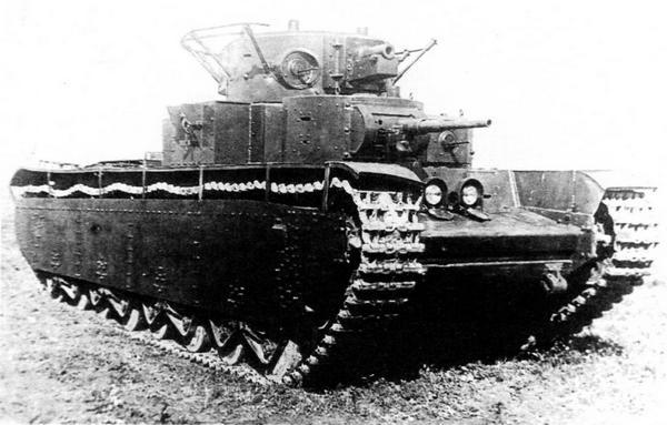 Тяжёлый танк Т-35 - i_021.jpg