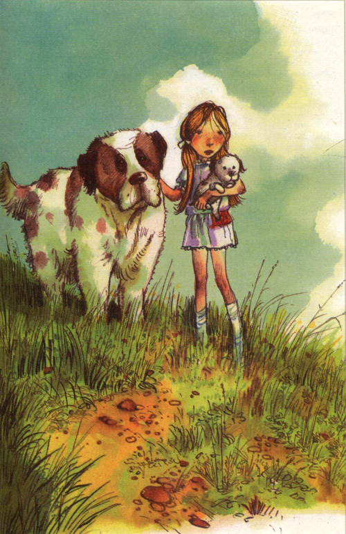 Барбара и летние собаки - i_019.jpg