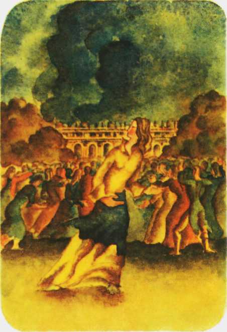 Неунывающий Теодор. Повесть о Федоре Каржавине - i_006.jpg