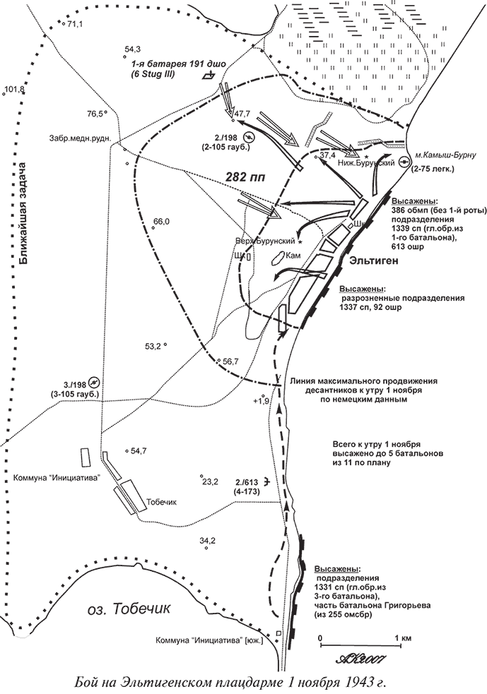 Большой десант. Керченско-Эльтигенская операция - i_026.png