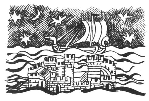 История Средних веков, рассказанная детям - i_002.jpg