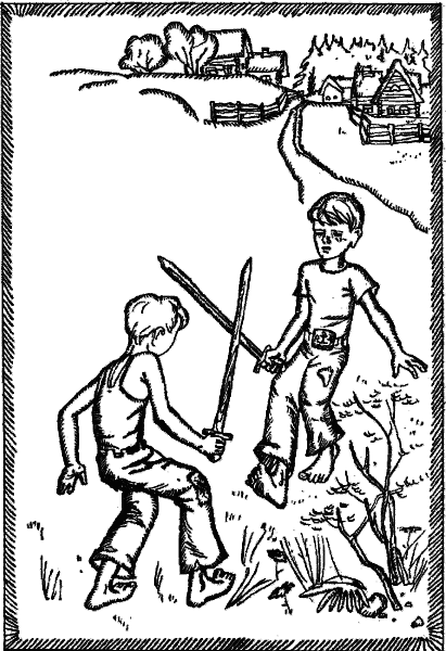 Открытия, войны, странствия адмирал-генералиссимуса и его начальника штаба на воде, на земле и под землей (первое издание) - i_001.png