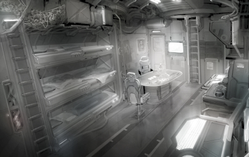 Преторианец. Жестокие звезды Книга 2 - _9.jpg