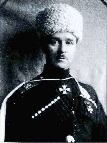 ОГПУ против РОВС. Тайная война в Париже. 1924-1939 гг. - i_044.jpg