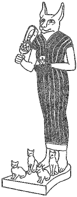 Девять жизней кошки. Мифы и легенды - i_002.png