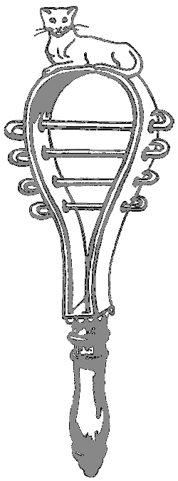 Девять жизней кошки. Мифы и легенды - i_004.png