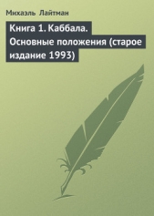 Книга 19. Претворение Идеи (старое издание) - автор Лайтман Михаэль Семенович 