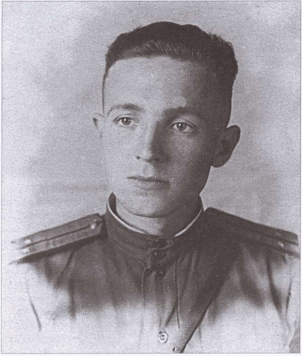 Погоня за ястребиным глазом . Судьба генерала Мажорова - i_003.jpg