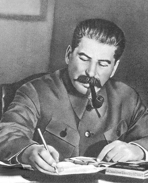 Русский царь Иосиф Сталин - i_001.jpg