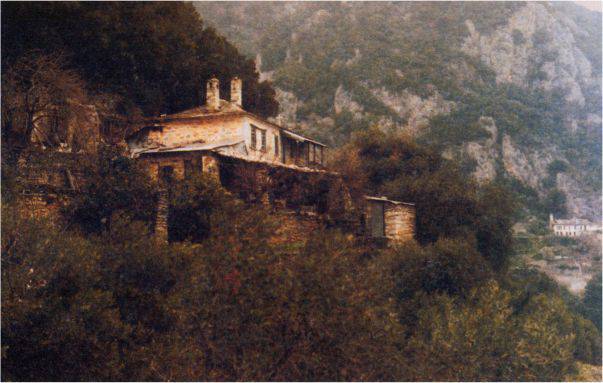 Афонский старец Хаджи-Георгий. 1809-1886 - i_008.jpg