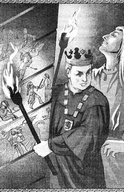 Камелот. Осколки легенд - i_005.jpg