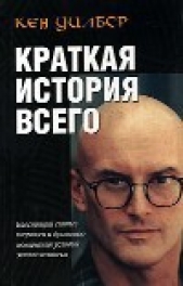  Уилбер Кен - Краткая история всего