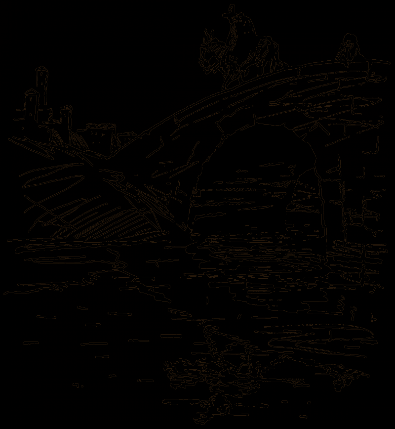 Алжирский пленник (Необыкновенные приключения испанского солдата Сервантеса, автора «Дон-Кихота») - pic14.png