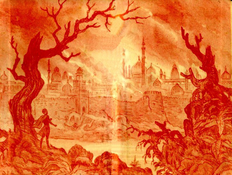 Опасный беглец. Пламя гнева - pic_1.jpg