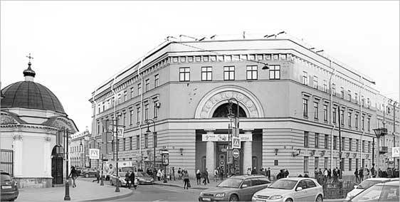 Метрополитен Петербурга. Легенды метро, проекты, архитекторы, художники и скульпторы, станции, наземные вестибюли - i_026.jpg