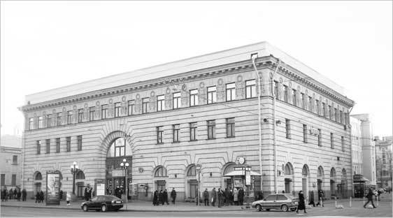 Метрополитен Петербурга. Легенды метро, проекты, архитекторы, художники и скульпторы, станции, наземные вестибюли - i_033.jpg