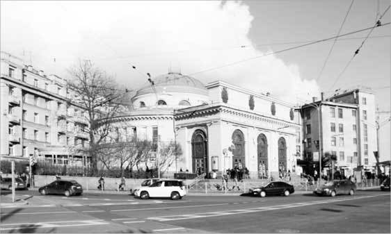 Метрополитен Петербурга. Легенды метро, проекты, архитекторы, художники и скульпторы, станции, наземные вестибюли - i_045.jpg