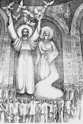 Откровение Пресвятой Девы Марии (СИ) - автор Звездов Олег-Александр Михайлович 