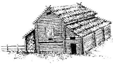 Славянские традиционные праздники и ритуалы: справочник - i_015.jpg