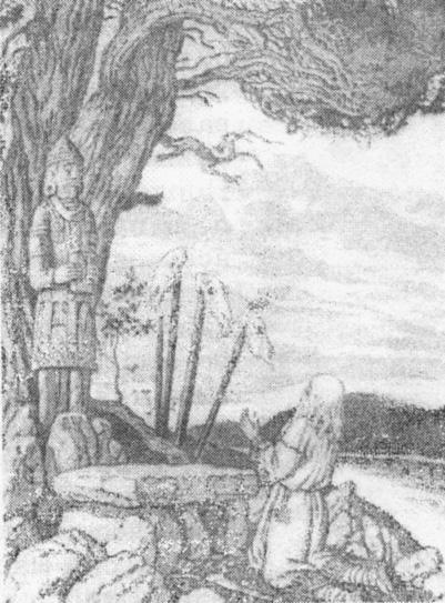 Славянские традиционные праздники и ритуалы: справочник - i_017.jpg