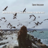  Сандерс Ирен - Мы как будто есть, а на самом-то деле нет (СИ)