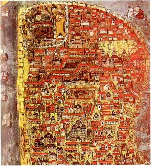 Ветры Куликова поля<br />(Рассказы о воинской доблести предков) - i_013.jpg