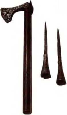 Ветры Куликова поля<br />(Рассказы о воинской доблести предков) - i_015.jpg