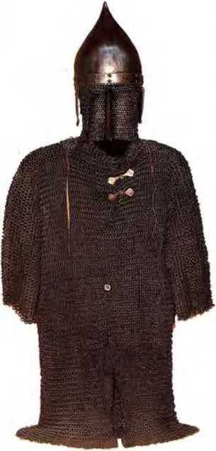 Ветры Куликова поля<br />(Рассказы о воинской доблести предков) - i_027.jpg