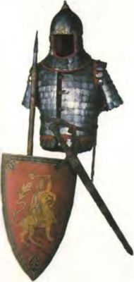 Ветры Куликова поля<br />(Рассказы о воинской доблести предков) - i_080.jpg