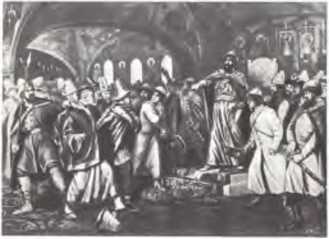 Ветры Куликова поля<br />(Рассказы о воинской доблести предков) - i_091.jpg