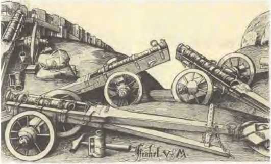 Ветры Куликова поля<br />(Рассказы о воинской доблести предков) - i_101.jpg