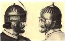 Ветры Куликова поля<br />(Рассказы о воинской доблести предков) - i_124.jpg