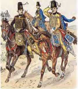 Ветры Куликова поля<br />(Рассказы о воинской доблести предков) - i_223.jpg