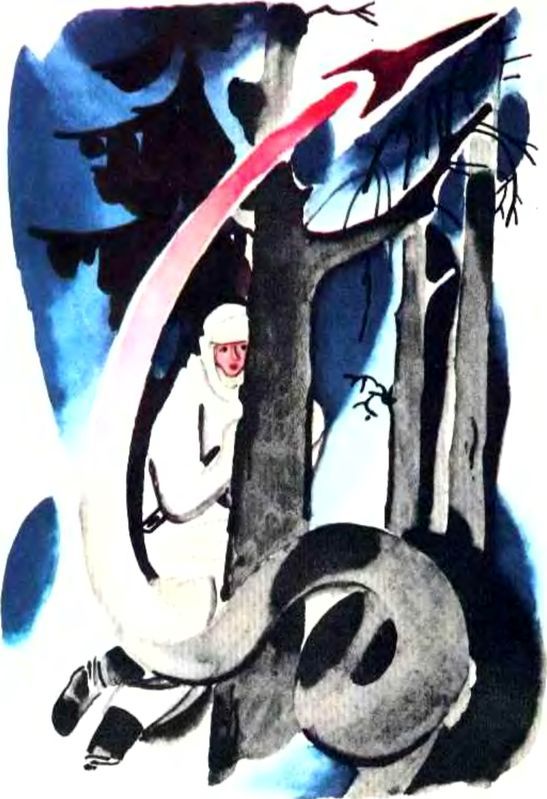 Землянка<br />(Рассказы) - i_012.jpg