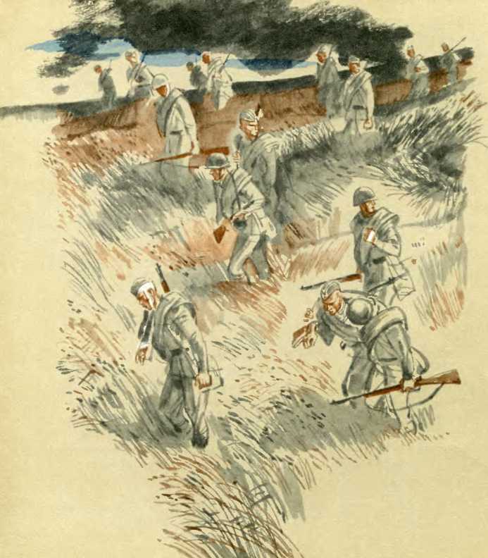 Подвиг солдата<br />(Рассказы) - i_013.jpg