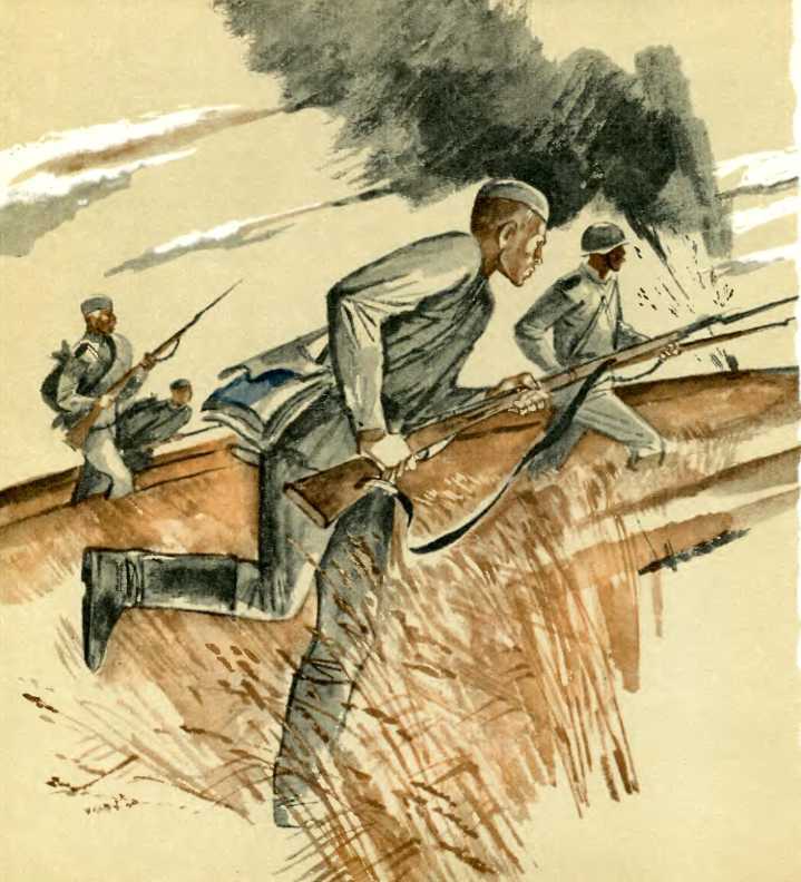 Подвиг солдата<br />(Рассказы) - i_014.jpg