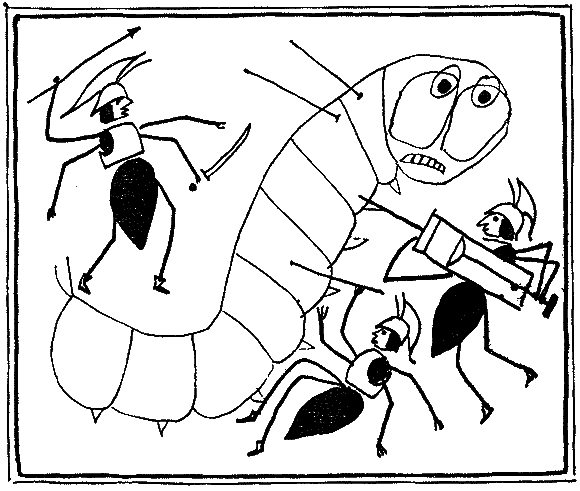 От амёбы до гориллы, или Как мозг учился думать - doc2fb_image_03000013.png