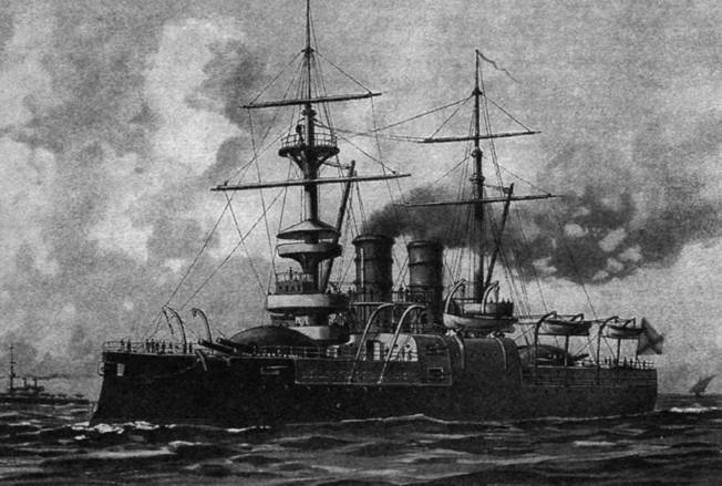 Броненосец «Двенадцать Апостолов» - pic_1.jpg