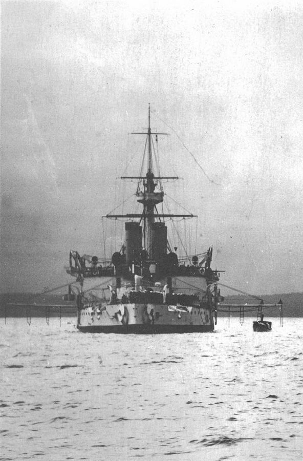 Броненосец “Наварин” (1888-1905) - pic_2.jpg