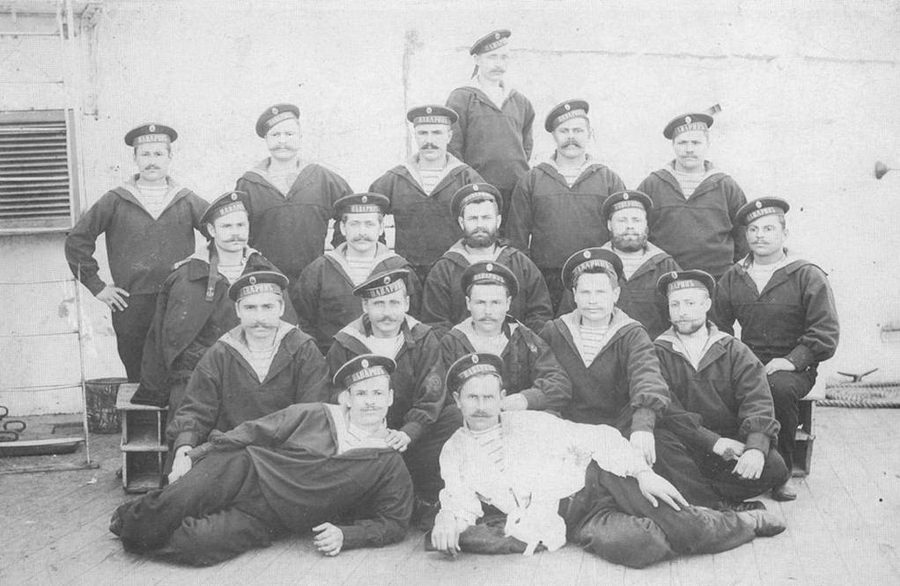 Броненосец “Наварин” (1888-1905) - pic_62.jpg