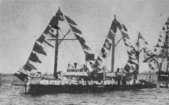 Броненосец