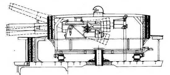 Броненосец